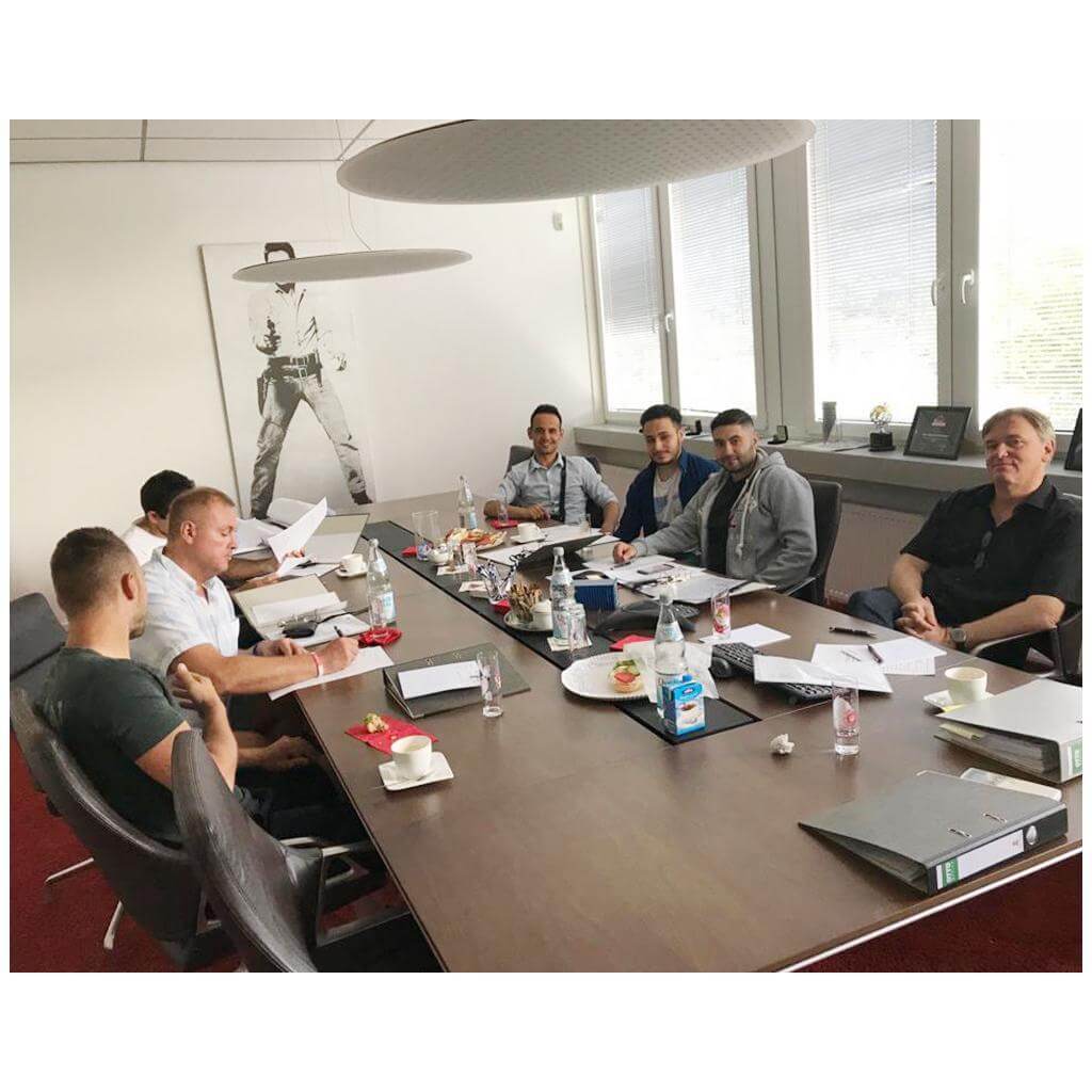 NACHWUCHS INITIATIVE