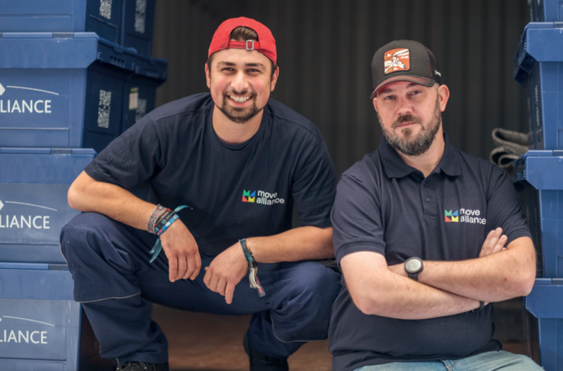 Move Alliance Turbo-Ausbildung